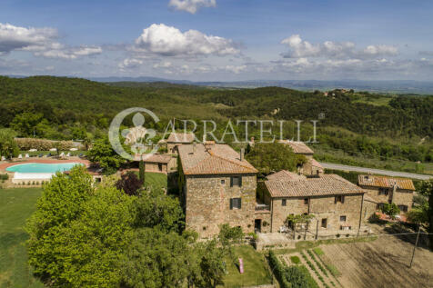 Azienda agricola con