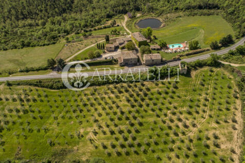 Azienda agricola con