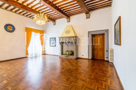 Vicino a Firenze vil