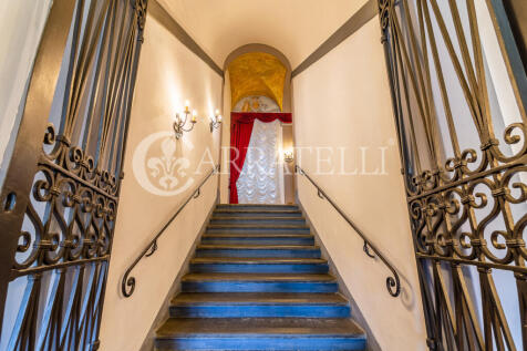 Vicino a Firenze vil