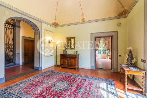Vicino a Firenze vil
