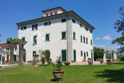 Vicino a Firenze vil