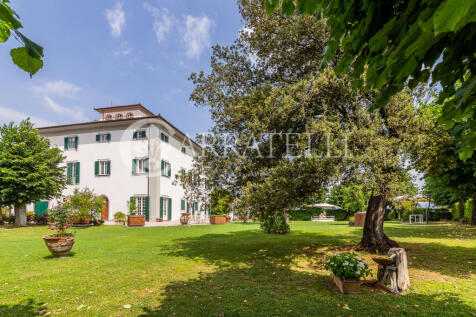 Vicino a Firenze vil