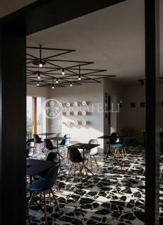 Villa di design con 