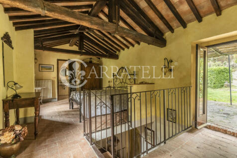 Borgo medievale con 