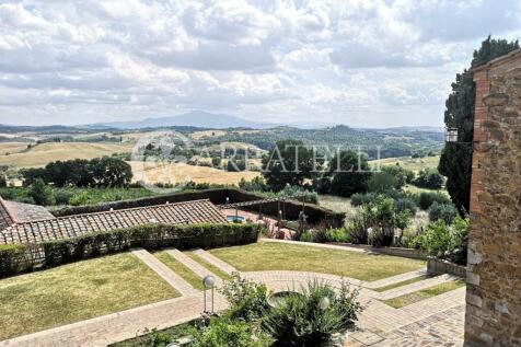 Casale panoramico a 