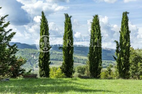 Casale immerso nel v