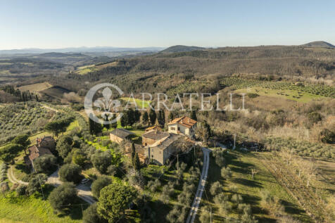 Casale panoramico ne