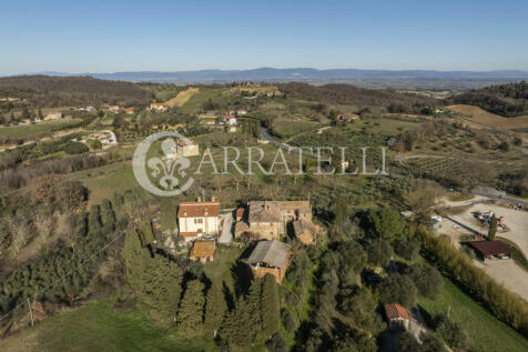 Casale panoramico ne