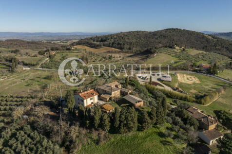 Casale panoramico ne