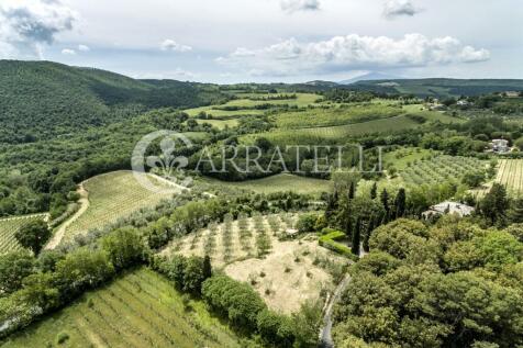 Casale a Montepulcia