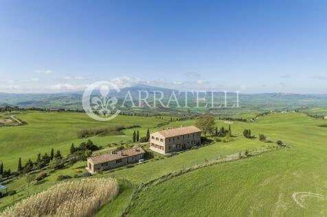 Casale con Panorama 