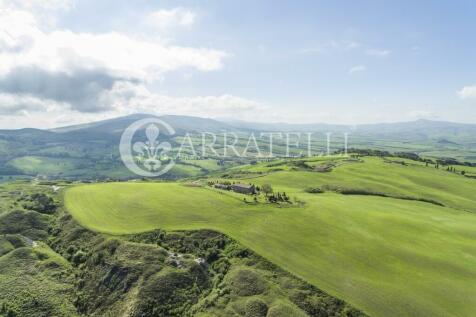 Casale con Panorama 