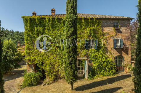 Casale con dependanc