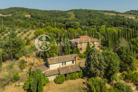 Casale con dépendan