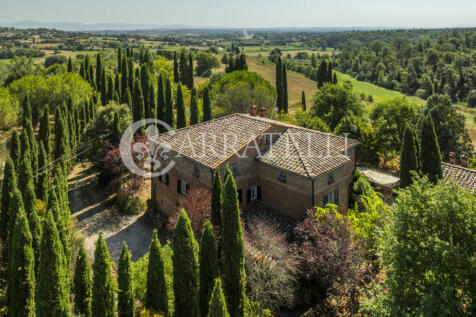 Casale con dépendan