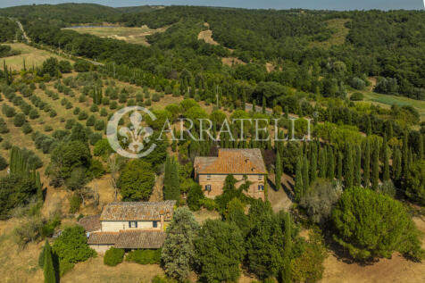 Casale con dépendan