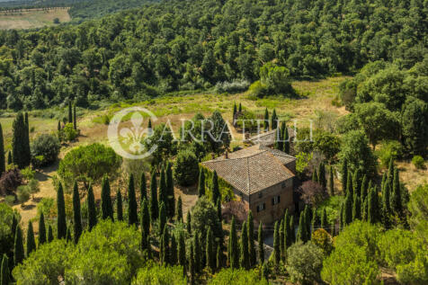 Casale con dépendan