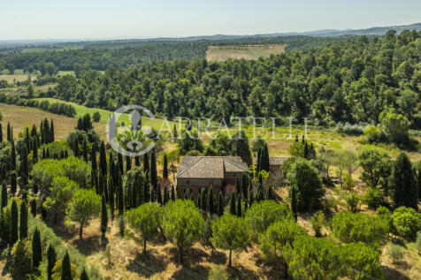 Casale con dépendan