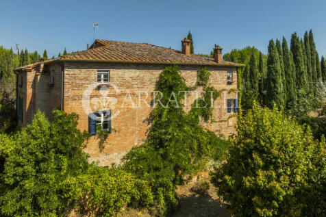 Casale con dépendan