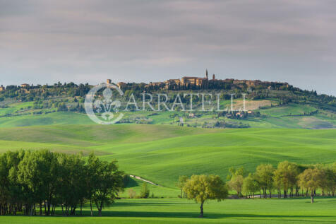 Casale con centro be