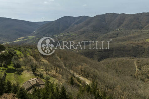 Casale panoramico in