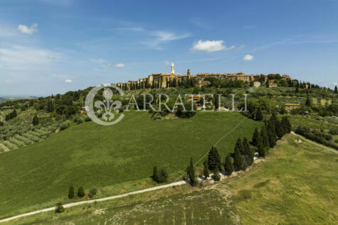 Ristorante a Pienza