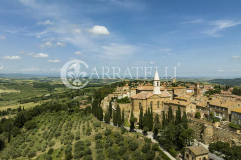 Ristorante a Pienza