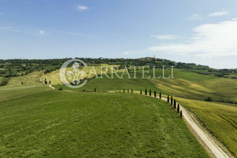 Ristorante a Pienza