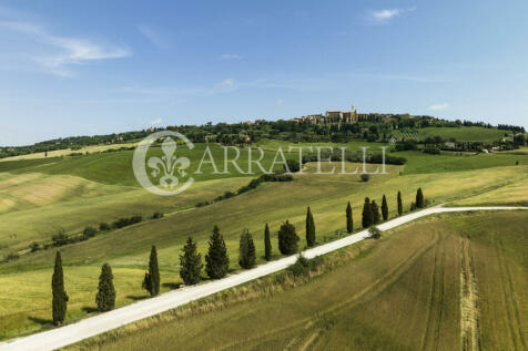 Ristorante a Pienza