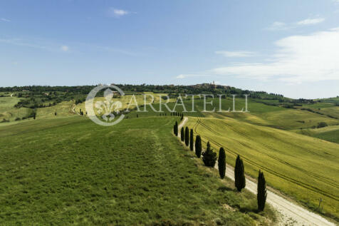 Ristorante a Pienza