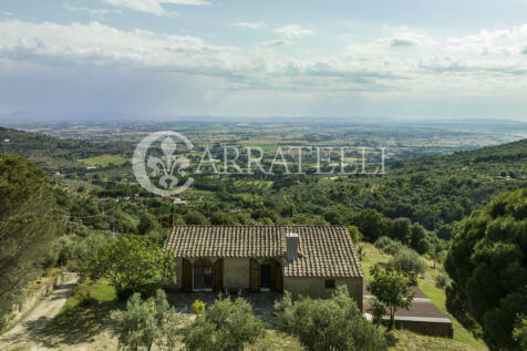 Casale panoramico in