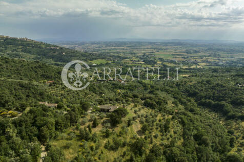 Casale panoramico in