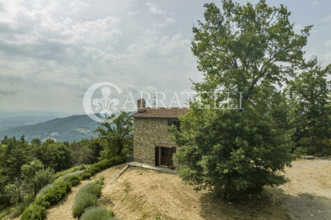 Casale panoramico a 