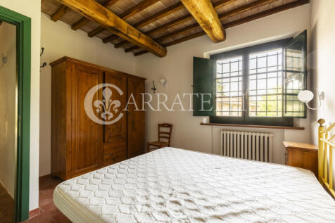 Casale con piscina e