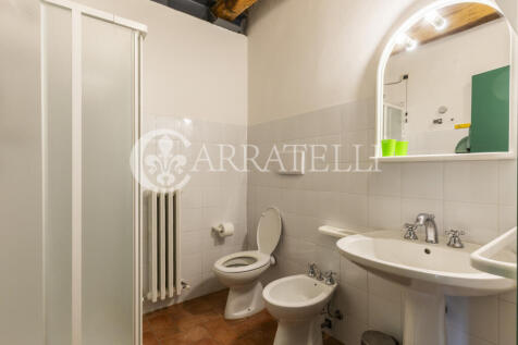 Casale con piscina e