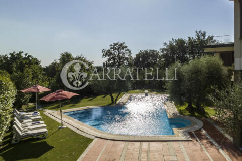 Montecatini villa co