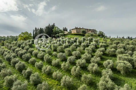 Agriturismo con azie