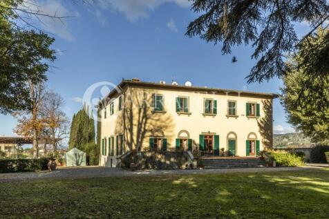 Villa storica con pa