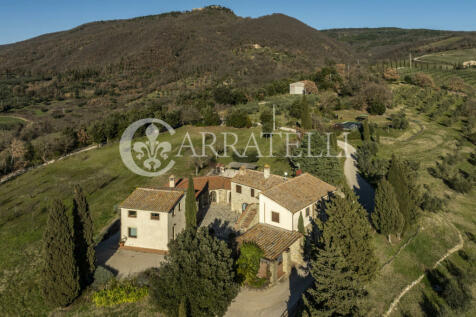 Val D Orcia Azienda 