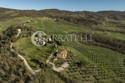 Val D Orcia Azienda 