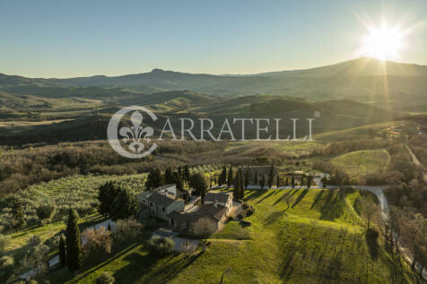 Val D Orcia Azienda 