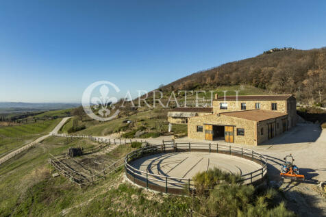 Val D Orcia Azienda 