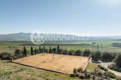 Villa con piscina