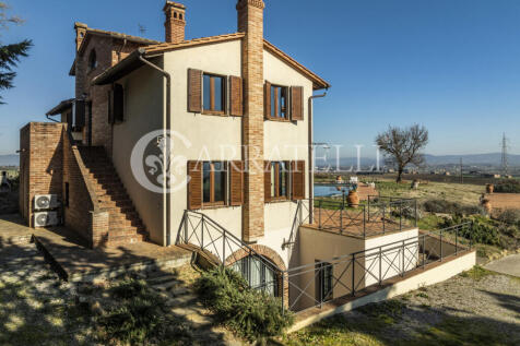 Villa con piscina
