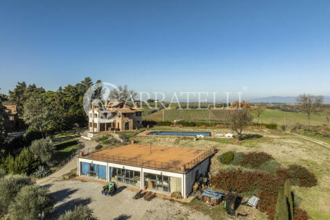 Villa con piscina