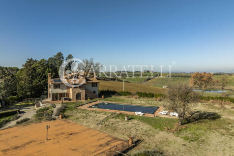 Villa con piscina