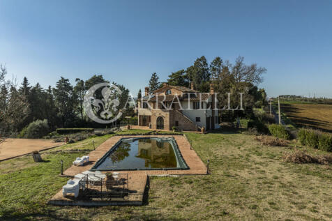Villa con piscina