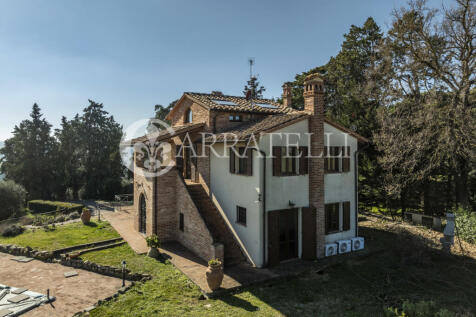 Villa con piscina