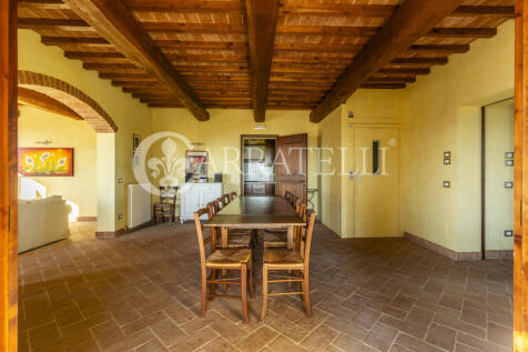 Villa con piscina